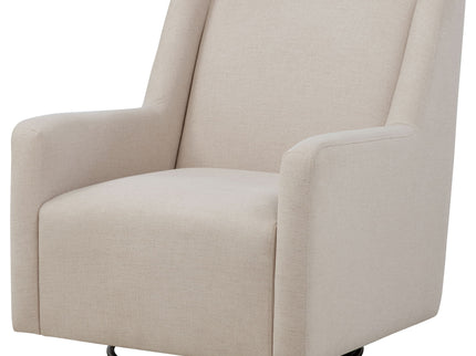 Odessa - Swivel Glider Chair - Taupe
