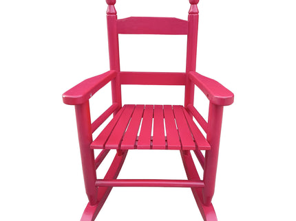 Children's Rocking Chair Indoor Or Outdoor, Suitable For Kids, Durable