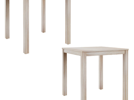 Modern Table Compact Design