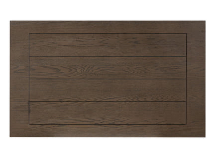 Dining Table With Trestle Base