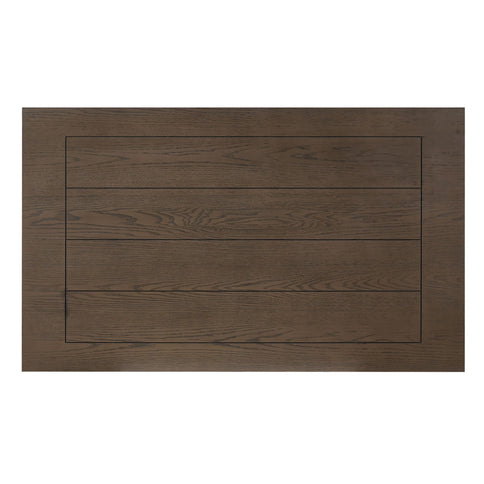Dining Table With Trestle Base