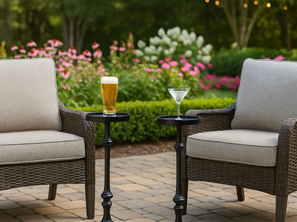 Martini Side Tables (Set of 2)