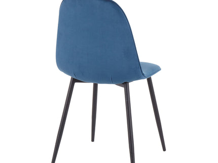 Pebble - Contemporary Casual Comfort Chair (Set of 2)