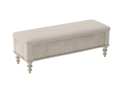 Multi Functional Storage Ottoman Bench