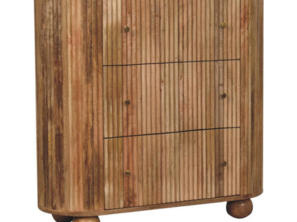 Soba - Ball Chest - Oak