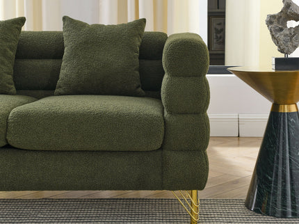 Streamline Sectional Sofa