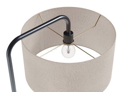 Puck - Contemporary Floor Lamp