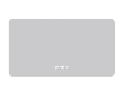LED Bathroom Mirror With 3 Color Dimmable Backlight