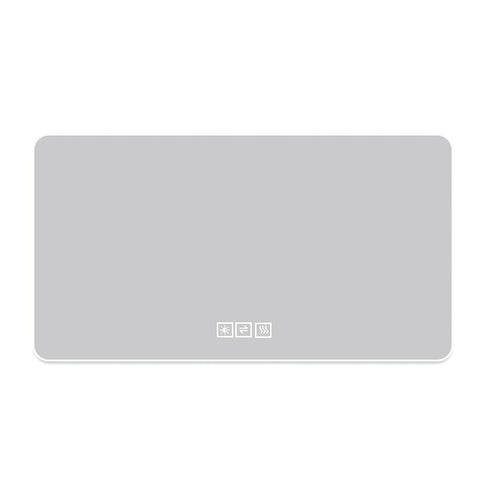 LED Bathroom Mirror With 3 Color Dimmable Backlight