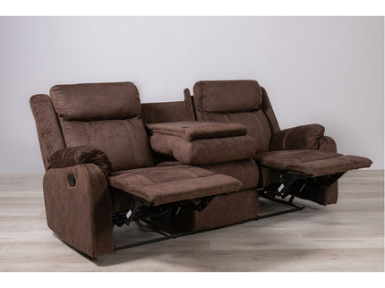 Sonet - Domino Reclining Sofas