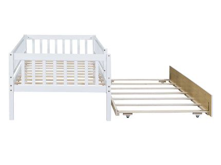 Multi Functional Wooden Daybed Bed
