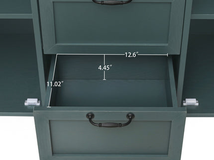 2 Door 3 Drawer Cabinet