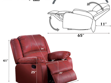 Zuriel - Recliner Chair