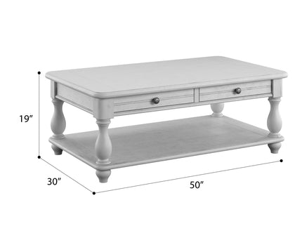 Cocktail Table - Gray