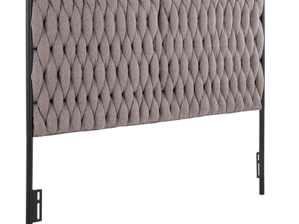 Braided Matisse - Stylish Upholstery Headboard