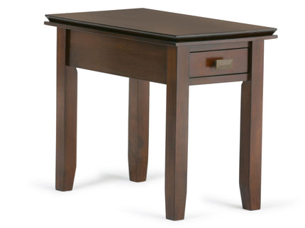 Artisan - Handcrafted Narrow Side Table
