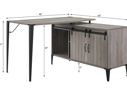 Zakwani - Writing Desk - Wood