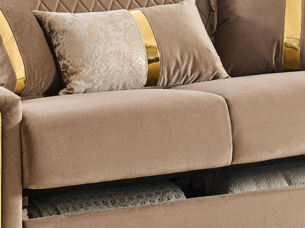 Lisa - Loveseat