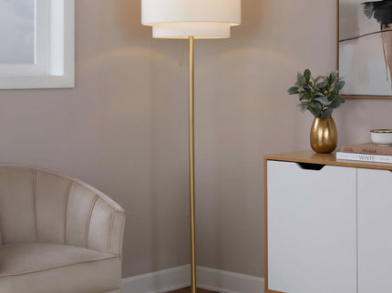 Tier - Contemporary Floor Lamp