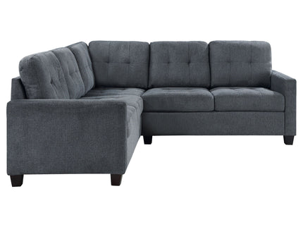 Creston - Upholstered Sectional Sofa