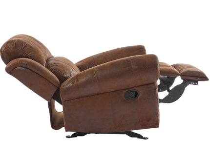 Wide Standard Manual Glider Recliner