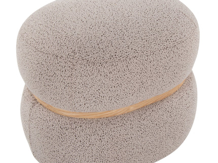 Cinch - Contemporary Pouf Ottoman