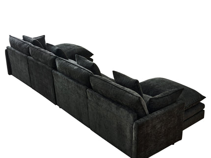 Sofa With Modular Design