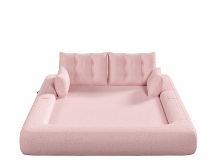 Human Dog Bed, Multi Functional Foldable Sofa Bed, 3 In 1
