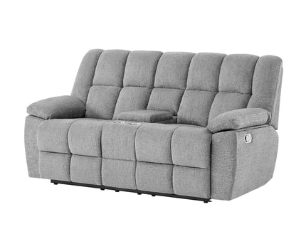 Liam - Console Reclining Loveseat