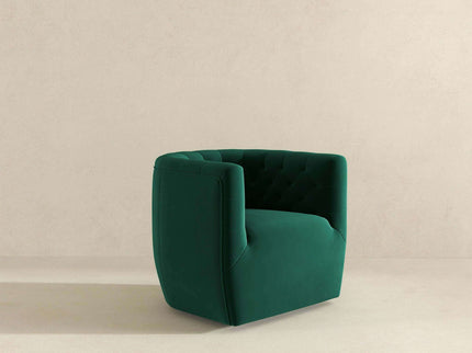 Delaney - Ergonomic Design Swivel Chair