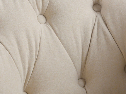 Katherine - Tufted Accent Chair