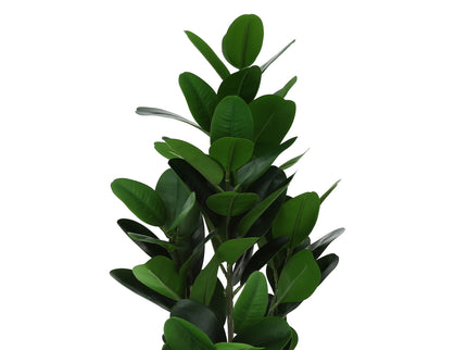 28" Tall, Artificial Plant, Garcinia Tree, Indoor, Faux, Fake, Floor, Greenery, Potted, Real Touch, Decorative - Green / Black