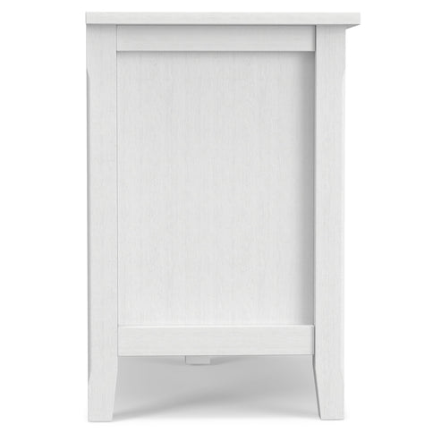 Warm Shaker - TV Media Stand, Handcrafted