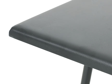 Alder - Side Table - Gray