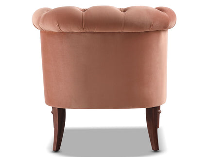 Katherine - Tufted Accent Chair