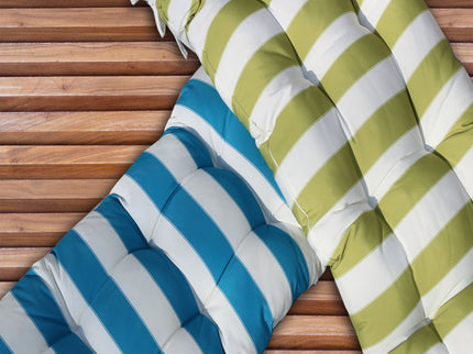 Outdoor Bench Cushions & Weather-Resistant Fabric