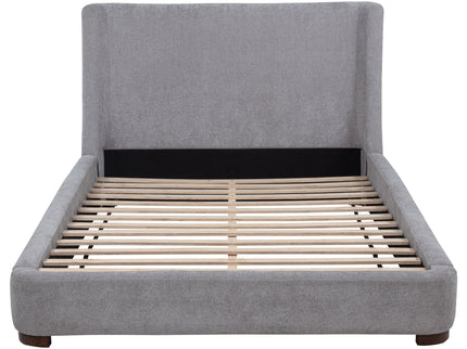 Ferrara - Wingback Bed