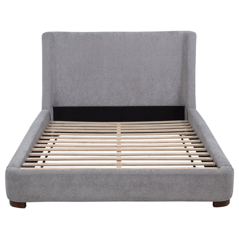 Ferrara - Wingback Bed
