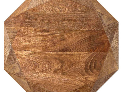 Pringle - Octagonal Side Table