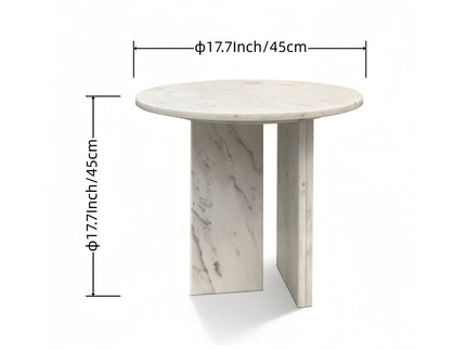 Luxury Coffee Table With Unique Veining, Unique Stone Design