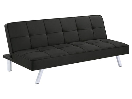 Joel - Tufted Convertible Sofa Bed