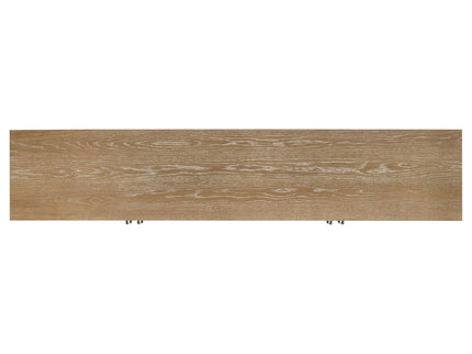 Trowbridge - 4 Door TV Stand - Oak