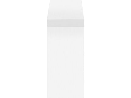 Accent Console Table For Entryway, Durable Construction