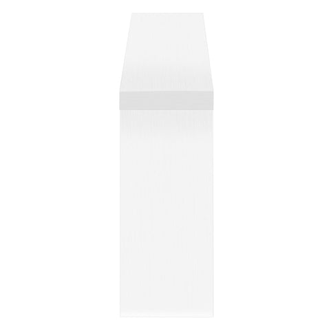 Accent Console Table For Entryway, Durable Construction