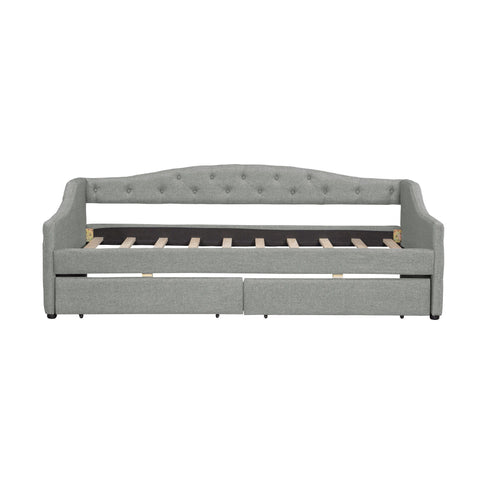 Daybed With LED Belt