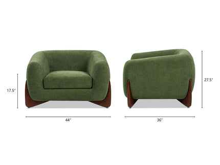 Alpine - Sherpa Arm Chair