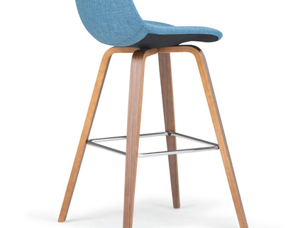 Randolph - Bentwood Multifunctional Counter / Bar Height Stool (Set of 2)