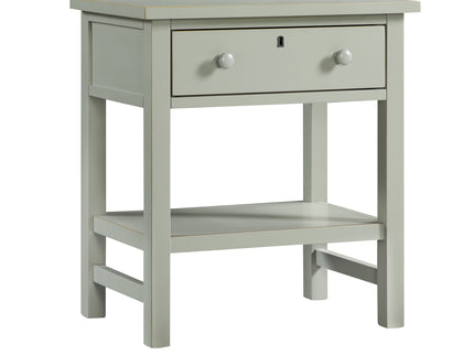 Finley - 1 Drawer Storage Nightstand