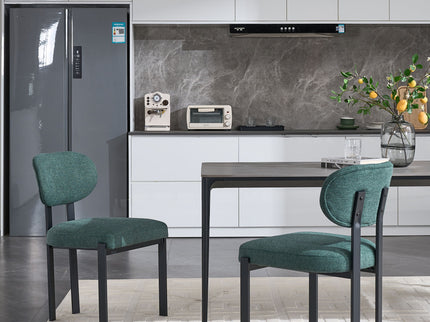 Dining Armless Chairs (Set of 2)