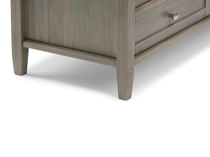 Warm Shaker - TV Media Stand Handcrafted